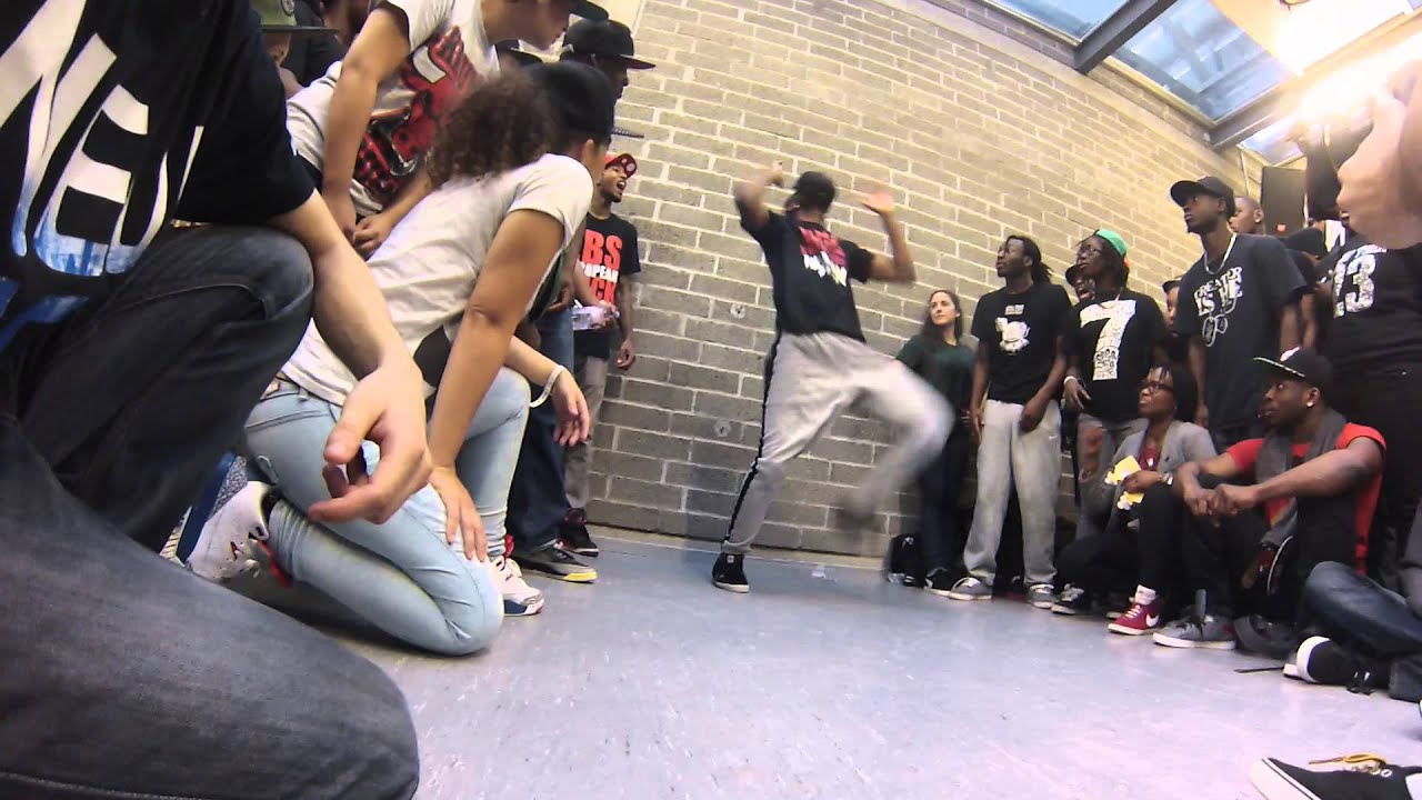 Lil LegionKilla vs Jr StyleRipper (EBS Call out)