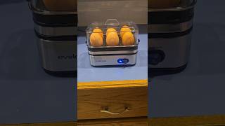 🍳 Evoloop Egg Cooker! time#EvoloopEggCooker #KitchenGadgets #EasyCooking #HealthyMeals #EggRecipes
