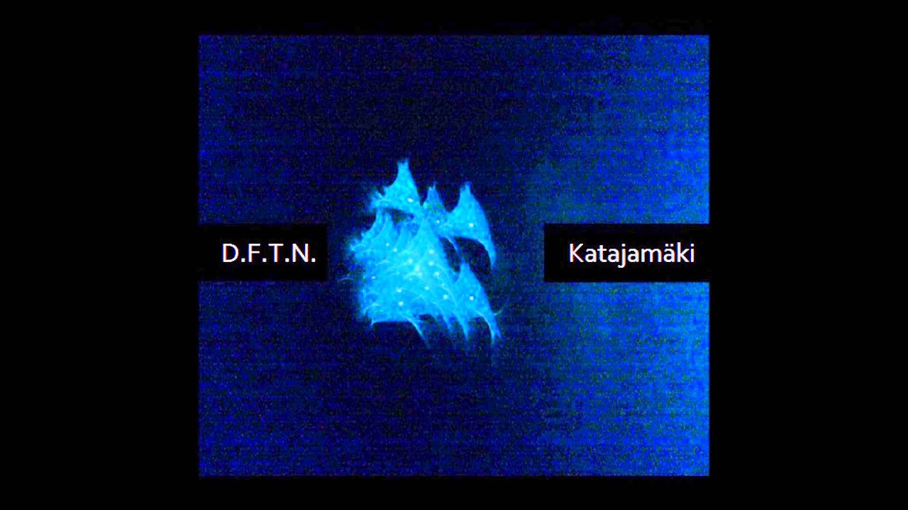 (Ambient) Katajamäki - D.F.T.N. [Full album]