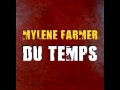 Mylene Farmer Du temps