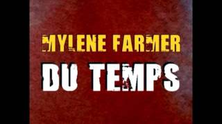 Mylene Farmer Du temps