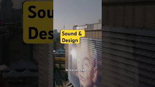 The 4th episode of The Sound of Art, entitled Sound and Design, is available 💛