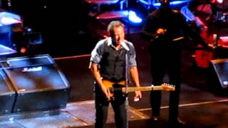 Bruce Springsteen & The E Street Band - Death to My Hometown (Greensboro)