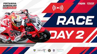 Pertamina Mandalika Racing Series mrs 2026 Round 1  Day 2