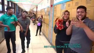 Thomas A. Edison Career Technical Academy Senior Video 2016