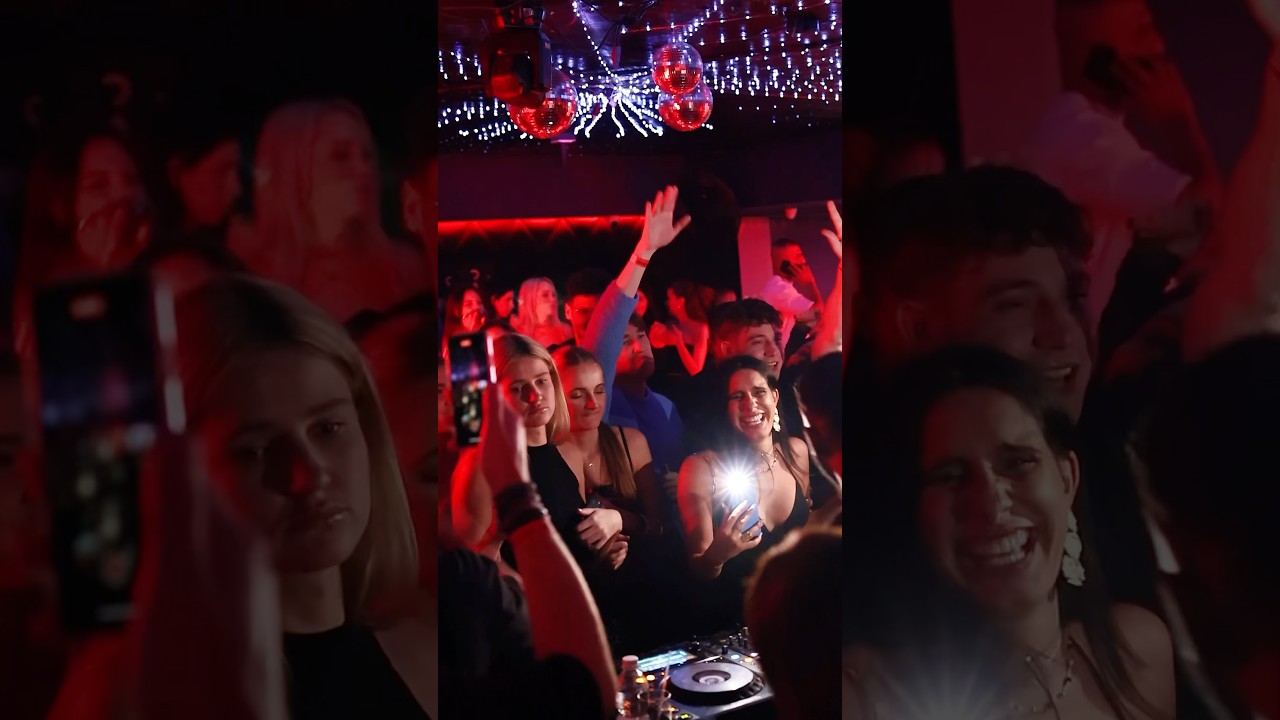 CAPE TOWN NIGHT CLUB PROMOTIONAL VIDEO - LOST ANGELS LOUNGE 2024 - JOBSCO 