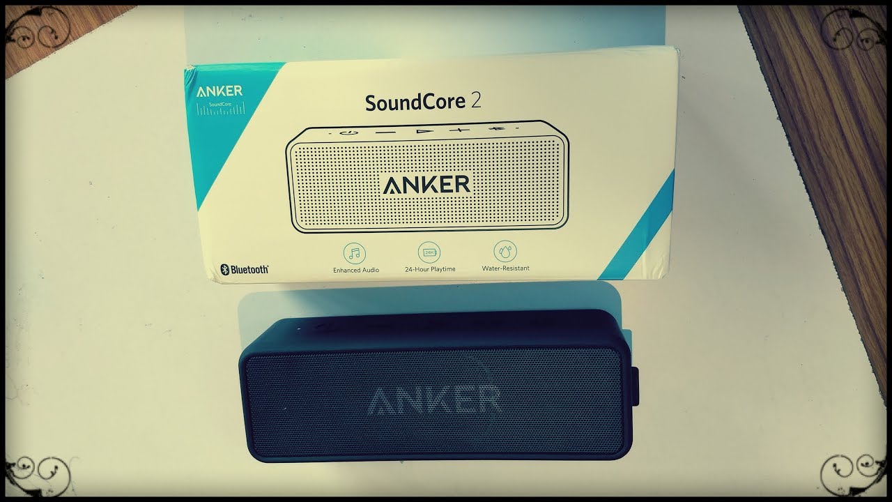 anker soundcore 2 aliexpress