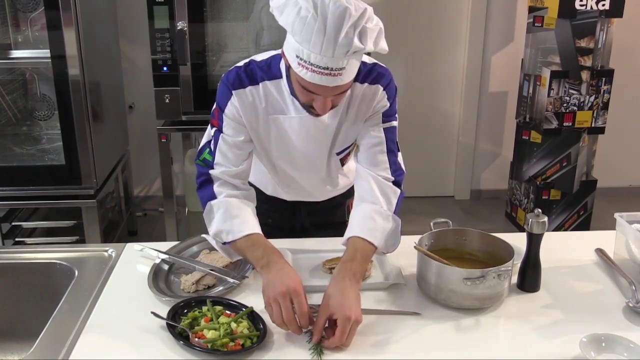 Spalla di Vitello cotta a bassa temperatura in sottovuoto