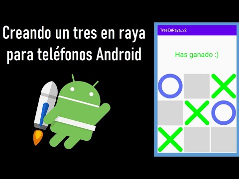 Android Studio, programando