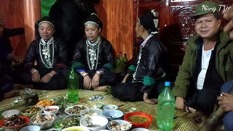 Nùng TV || hát giao duyên gái cóc be với trai lủng cháng Nàng Đôn p1