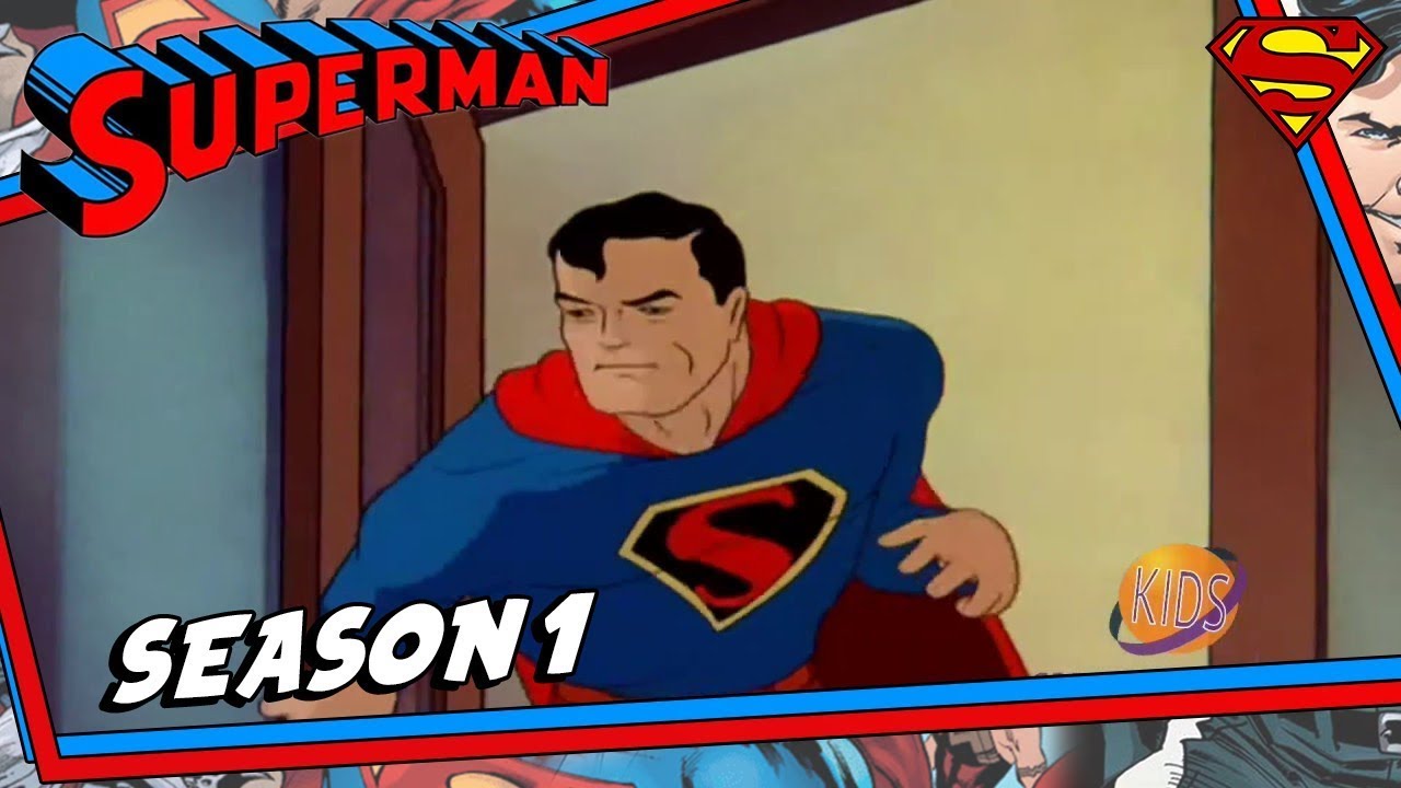 The New Adventures of Superman | Season 1 | Episode 4 | The Arctic Giant | Bud Collyer