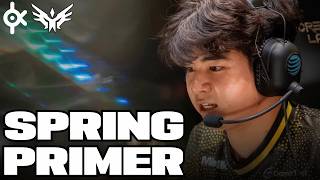 2026 NACL Spring Split Primer + Power Rankings!