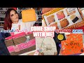 COME SHOPPING WITH ME! Tjmaxx, Burlington, Marshalls &amp; Ross! Makeup Shopping Haul @AlexisJayda