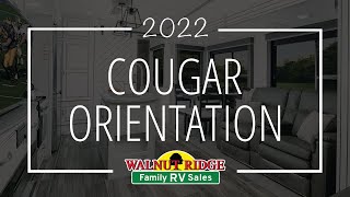 2022 Cougar Orientation Video