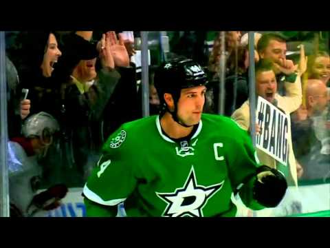 Jamie Benn The Beast