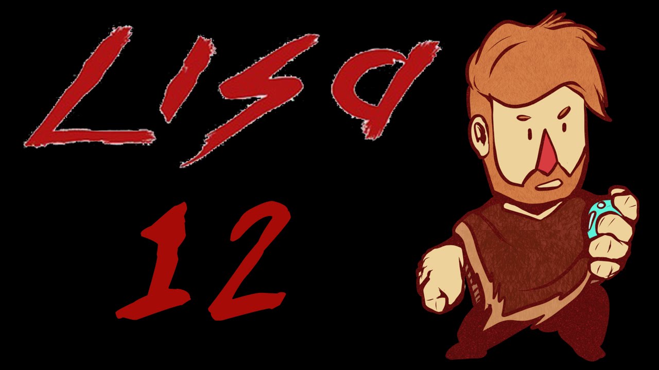 Lisa The Painful Joyful Ending