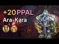 +20 Ara-Kara, City of Echoes | Lightsmith Prot Paladin POV | 11.2 TWW S3 M+