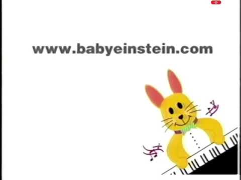 Opening To Baby Bach 1999 VHS