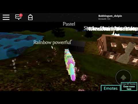 Playing forgotten worlds on Roblox - YouTube
