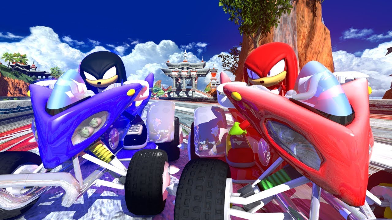 Racing Duel | MEGA X