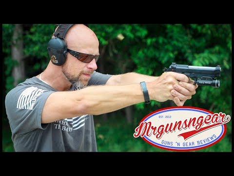 KCS Ｍ92 ELITE KSC M92 Elite IA GBB Pistol Hard-kick Version (Old system