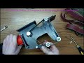 Drillpro Angle Grinder Belt Sander tool