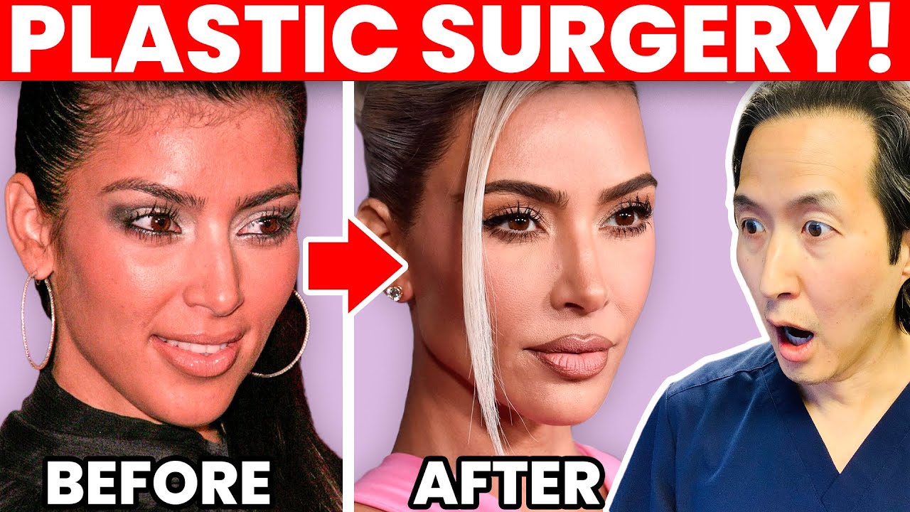 Jennifer Lopez J. Lo Plastic Surgery Transformation - Cosmetic Surgeon  Reacts! - Youtube
