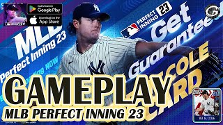 MLB PERFECT INNING 23 GAMEPLAY - MOBILE GAME (ANDROID/IOS) screenshot 3