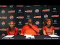 Game 7 Postgame: No. 9 Mississippi Valley State vs No. 7 Arkansas Pine Bluff
