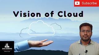 Vision of Cloud Computing in Tamil | Introduction to Cloud Computing | #zablearning