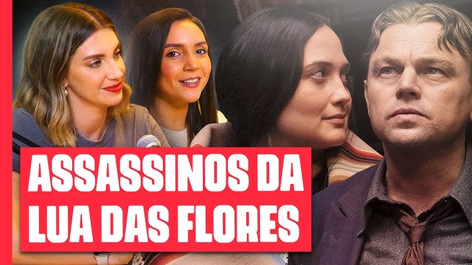 Prime Video: Assassinos Da Lua Das Flores