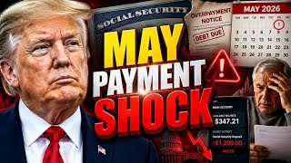 Social Security Crisis 4 Changes Hitting May 1 Could Cut Your Income