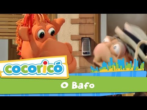 O Bafo | Cocoricó