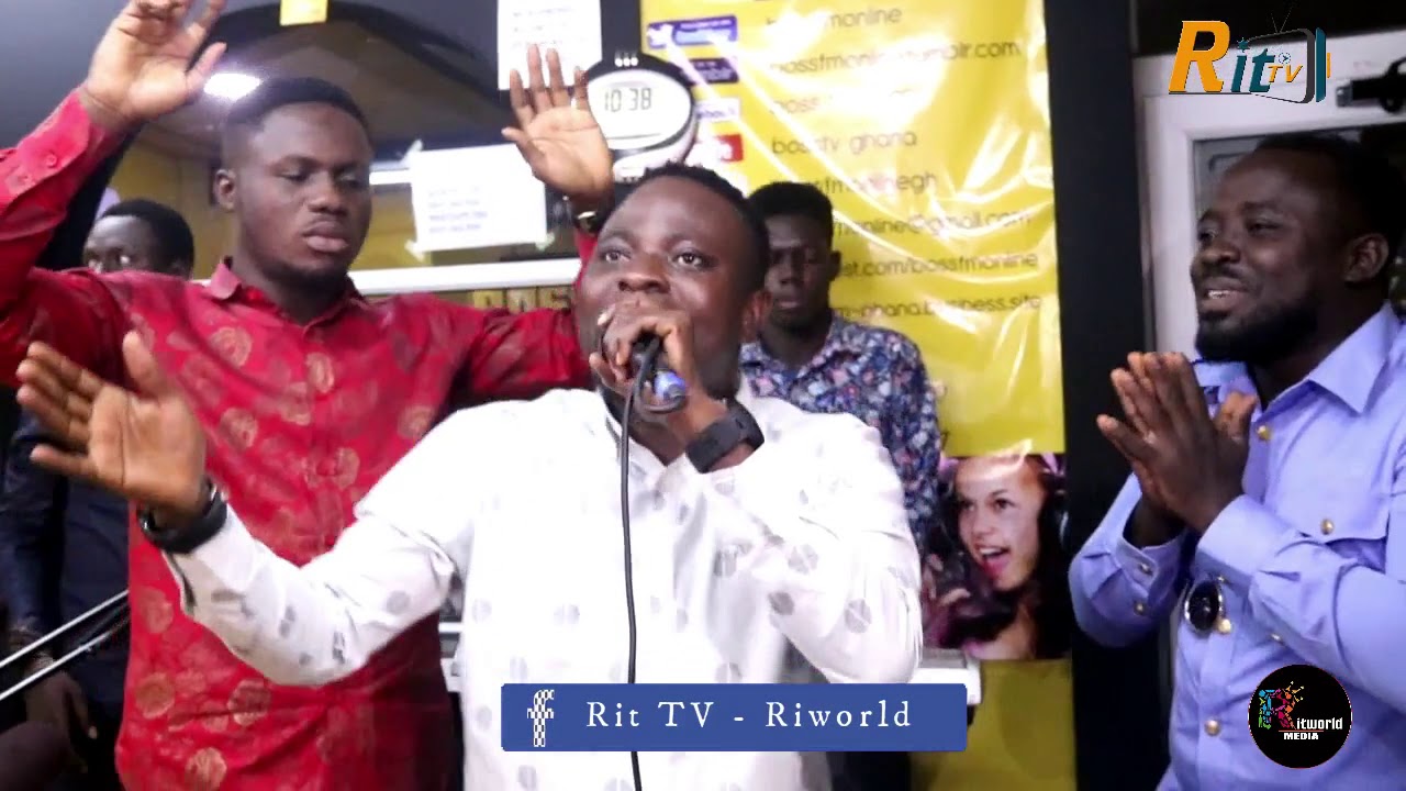 Wow Brother Sammy Oracle  Kayafa Surprises fans  Boss Live WorshipUndiluted Worship Experience