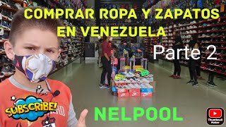 COMPRAR ROPA Y ZAPATOS en VENEZUELA en NAVIDAD nelpool