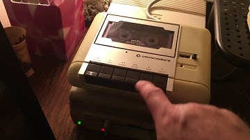 C64 Tape Drive