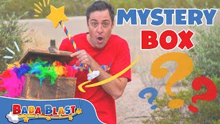 Mystery Box | Educational Videos for Kids | Baba Blast!