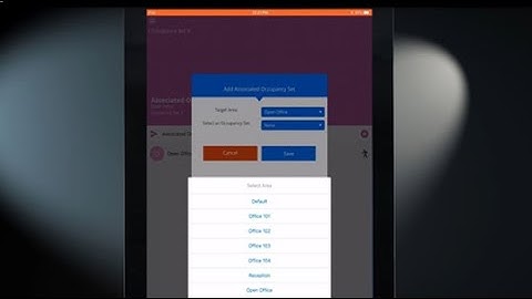 WaveLinx PRO -9b- Instruction video - Achieving More Complex Occupancy Sensor Strategies Part 2