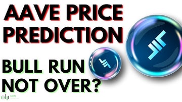 Aave Crypto Bull Run Not Over? AAVE Price Prediction Now