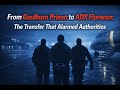From Goulburn Prison to ADX Florence The Transfer That Alarmed Authorities