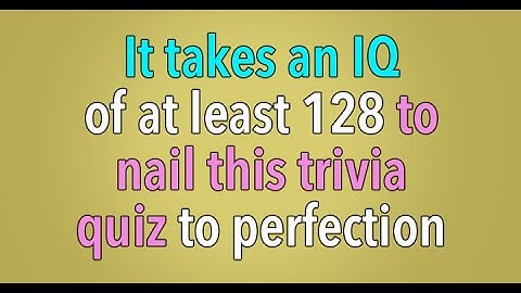 Test Your Knowledge: Fun and Challenging Music and General Trivia Quiz!
