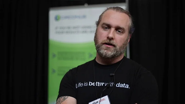 Gluecon: Interview with Theo Schlossnagle, Circonus