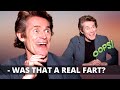 Hilarious Willem Dafoe explains How MOVIE-Farts Can Be REAL (The Lighthouse)