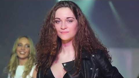 Model & mannequin 2017 finale