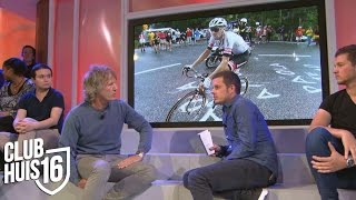 Gertjan Verbeek over doping by Clubhuis 16 1,487 views 7 years ago 8 minutes, 20 seconds
