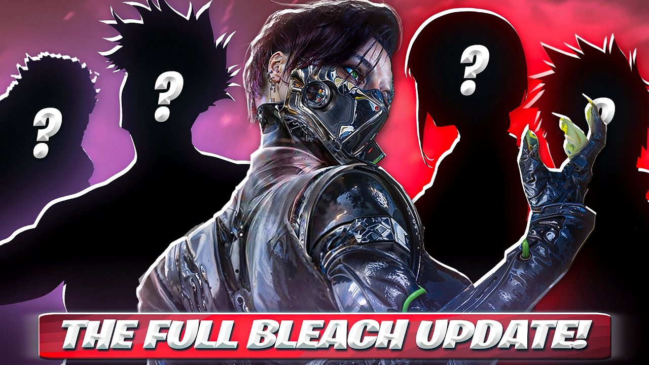 Новости BloodStrike: Bleach скоро выйдет (подтверждено в феврале) + бесплатные награды, мифическо...