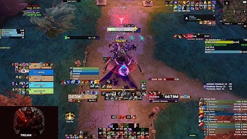 [3698 Prot Warrior] Weekly Reset Raid and Mythic+