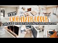 RENOVATING OUR RANCH FIXER UPPER | INSANE BREAKFAST NOOK TRANSFORMATION | BEFORE AND AFTER