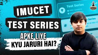 Imu cet Test Series 2026 | Imu cet Test series by Jmdi Academy