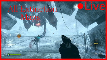 Beating Every Extinction Map in ONE Stream